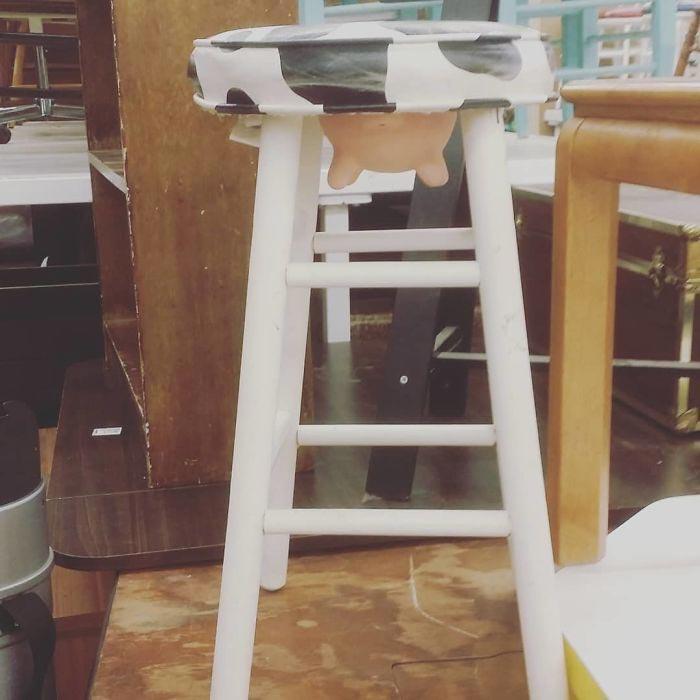 Harta Karun Di Toko Barang Bekas